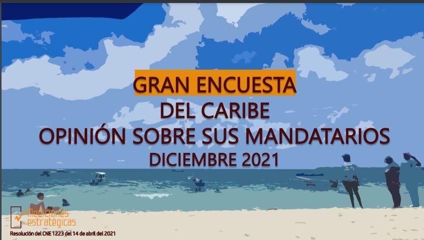 Resultados de Gran Encuesta del Caribe siguen impactando en las administraciones municipales de Bolívar Resultados de Gran Encuesta del Caribe siguen impactando en las administraciones municipales de Bolívar