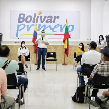 Gobernación, Minagricultura y Unicartagena se unen para apoyar a 600 pequeños ganaderos de Bolívar Gobernación, Minagricultura y Unicartagena se unen para apoyar a 600 pequeños ganaderos de Bolívar