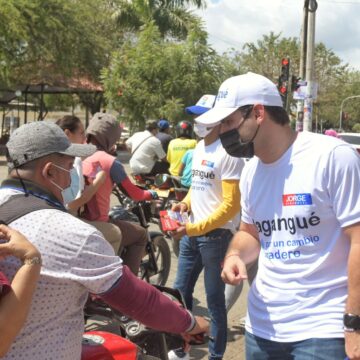 Benedetti asume en Magangué, compromiso de apoyar desde el Senado la Zona Franca, la APP del Río Magdalena