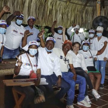 En Santa Ana y Cartagena se inició la gran gira departamental de Sandra Villadiego, Cámara Pacto Histórico