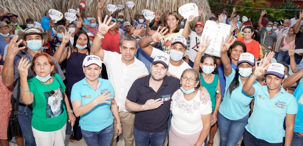 «Kike» Cabrales, candidato al Senado del CD, propone bachilleres con doble titulación con el Sena