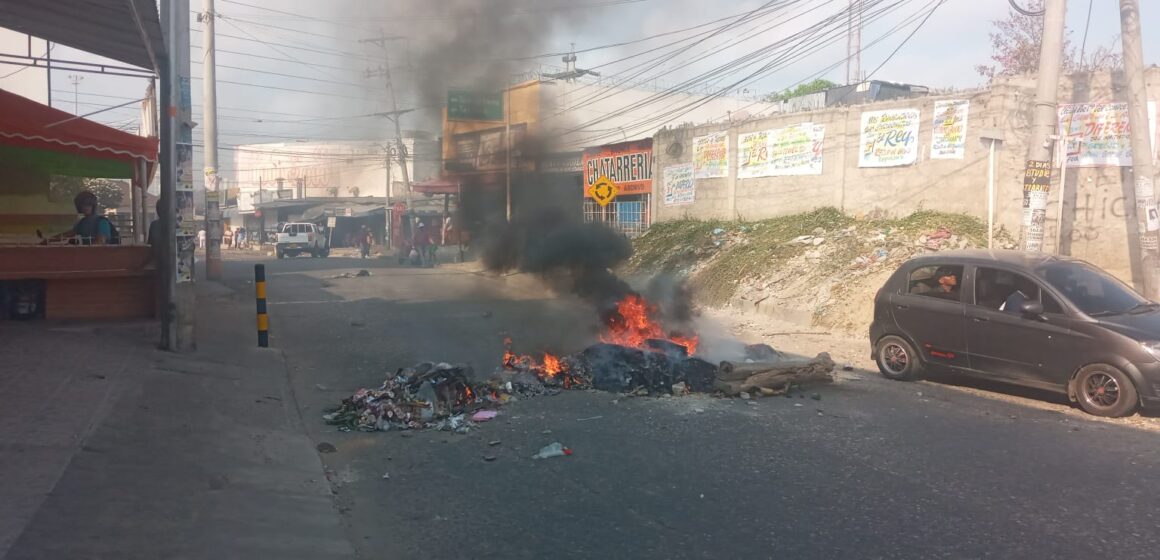 Candidatos hacen un alto en su proselitismo y opinan sobre situación de Cartagena