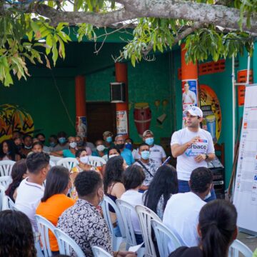 En las capitales grandes y pequeñas, pueblos y veredas, Jorge Benedetti suma respaldos en su candidatura al Senado