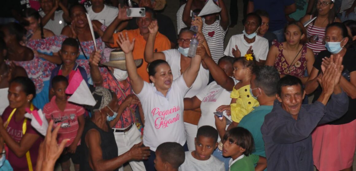 Víctimas no cederán a los oportunistas sus curules, un espacio logrado con perseverancia, Mayerlis Angarita