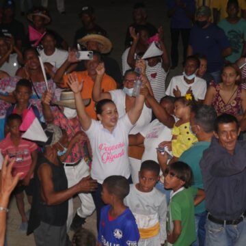 Víctimas no cederán a los oportunistas sus curules, un espacio logrado con perseverancia, Mayerlis Angarita