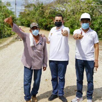 Más de 168 mil millones de pesos, vía Hatillo de Loba- Botón de Leiva conectará a toda la Región de Las Lobas Más de 168 mil millones de pesos, vía Hatillo de Loba- Botón de Leiva conectará a toda la Región de Las Lobas