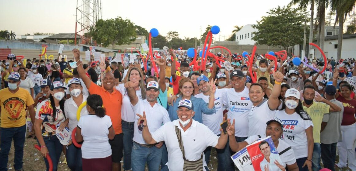 Fuerza electoral del candidato Jorge Benedetti será para respaldar a Alex Char en la consulta presidencial Fuerza electoral del candidato Jorge Benedetti será para respaldar a Alex Char en la consulta presidencial