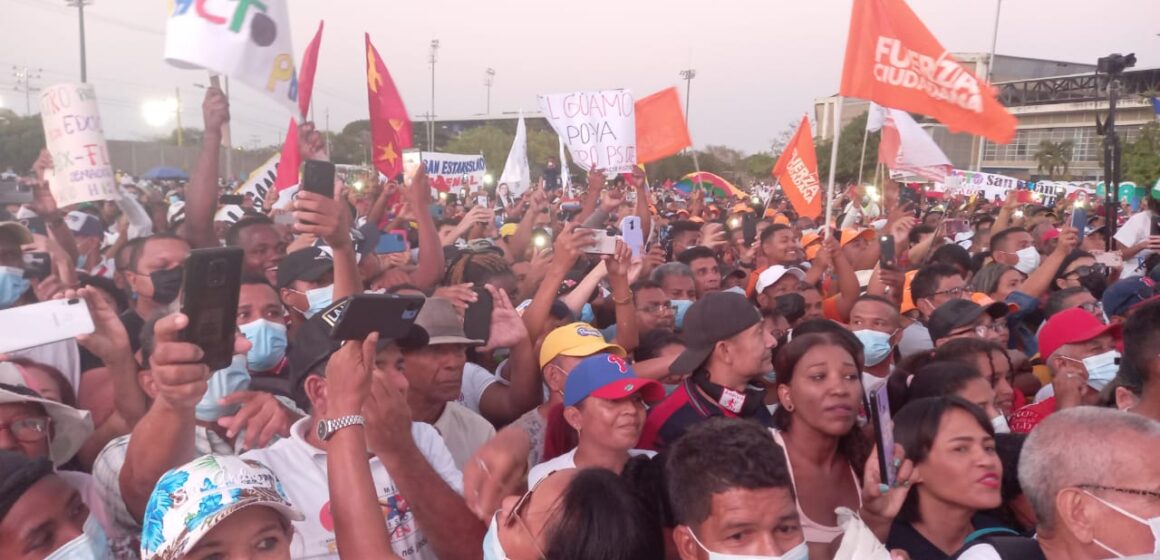 Las demás coaliciones proponen un suicidio para el país, el oscuro panorama que plantea Petro si no gana la presidencia Las demás coaliciones proponen un suicidio para el país, el oscuro panorama que plantea Petro si no gana la presidencia