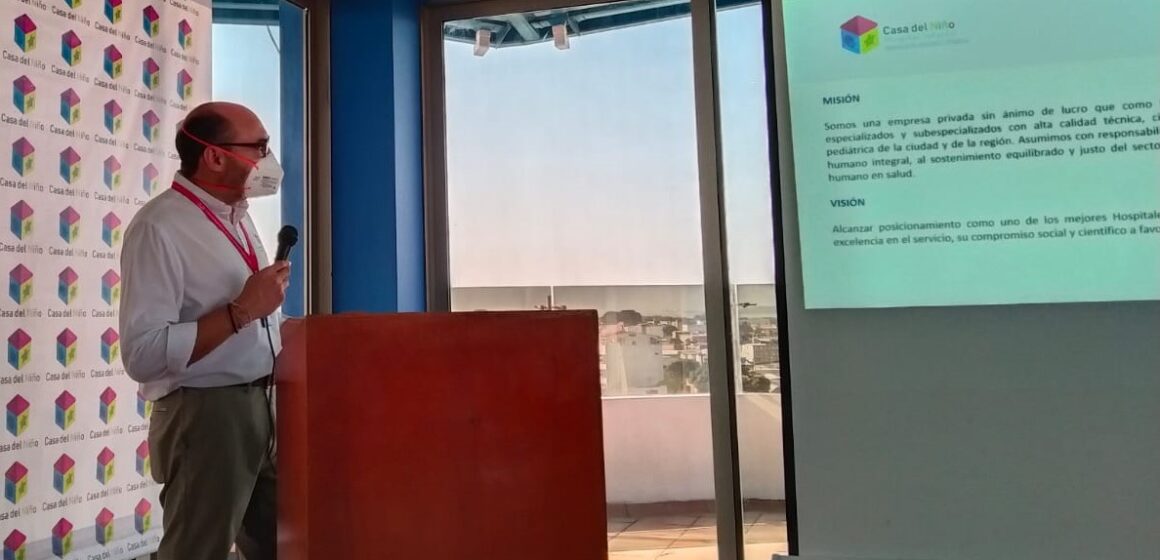 La Casa del Niño, tiene nueva CASA, Centro de Atención de Subespecialidades Ambulatorias La Casa del Niño, tiene nueva CASA, Centro de Atención de Subespecialidades Ambulatorias