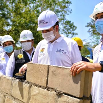Nueva sede del SENA en Magangué pasó de un anuncio a una realidad, arrancaron las obras Nueva sede del SENA en Magangué pasó de un anuncio a una realidad, arrancaron las obras