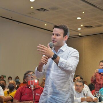 «Recorrimos el país con un mensaje, en Colombia Sí hay con quien», Jorge Benedetti «Recorrimos el país con un mensaje, en Colombia Sí hay con quien», Jorge Benedetti