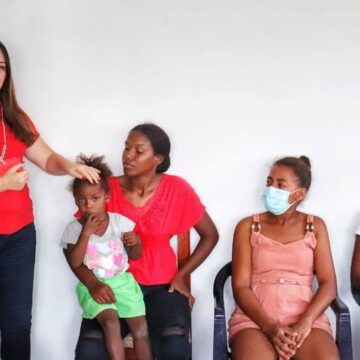 Ley «TETA” la propuesta social de la candidata al Senado,Claudia Pérez