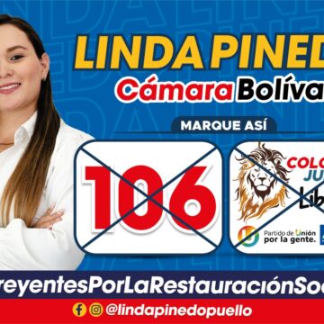 Galeón San José, patrimonio cultural de Cartagena, la propuesta de la candidata a la Cámara, Linda Pinedo Puello
