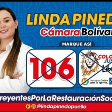 Un gobierno que va de salida no puede decidir sobre el Galeón San José: Linda Pinedo y Héctor Pérez