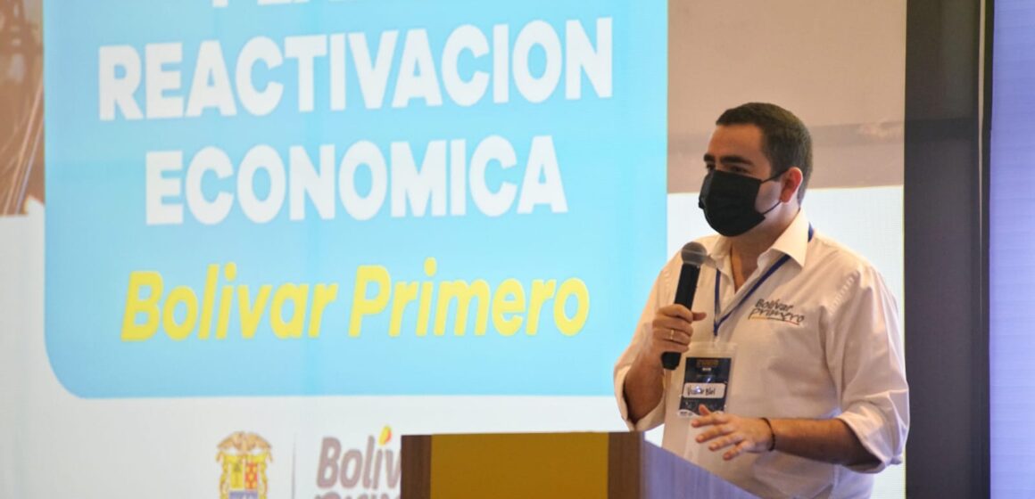 El Plan de Infraestructura Educativa de Bolívar es destacado en la Asamblea de Camacol