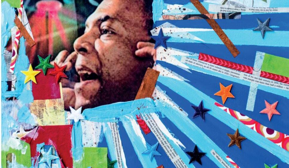 Con obras de Nayibe Bechara, Voces del Jazz, rinde homenaje a Joe Arroyo