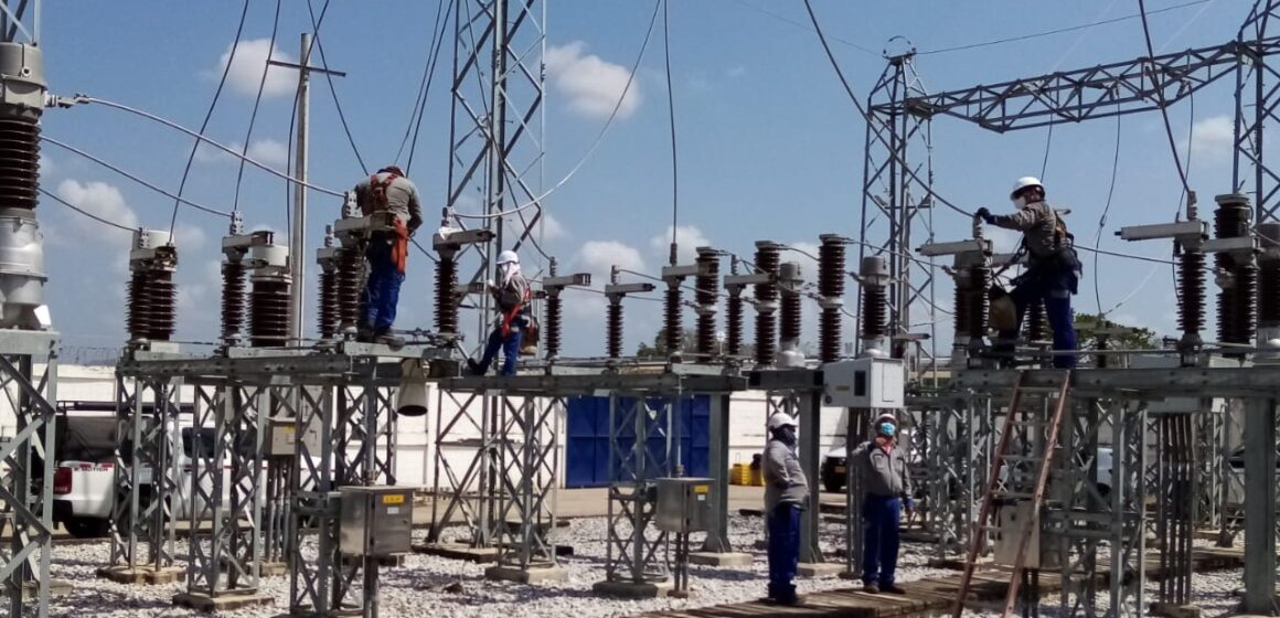 Ya no se va la luz el sábado en Cartagena, modifican fecha y sectores de trabajos en subestación Zaragocilla Ya no se va la luz el sábado en Cartagena, modifican fecha y sectores de trabajos en subestación Zaragocilla