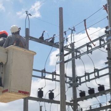 Por ejecución de obras por parte de Afinia se interrumpe el servicio de energía