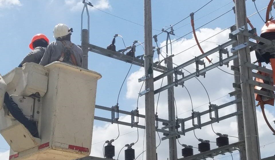 Este sábado, trabajos de mantenimiento en la subestación Chambacú de Cartagena
