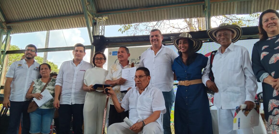 San Jacinto recibió en su Hamaca Grande la ‘Ruta de la Cumbia y las Músicas del Caribe’ San Jacinto recibió en su Hamaca Grande la ‘Ruta de la Cumbia y las Músicas del Caribe’