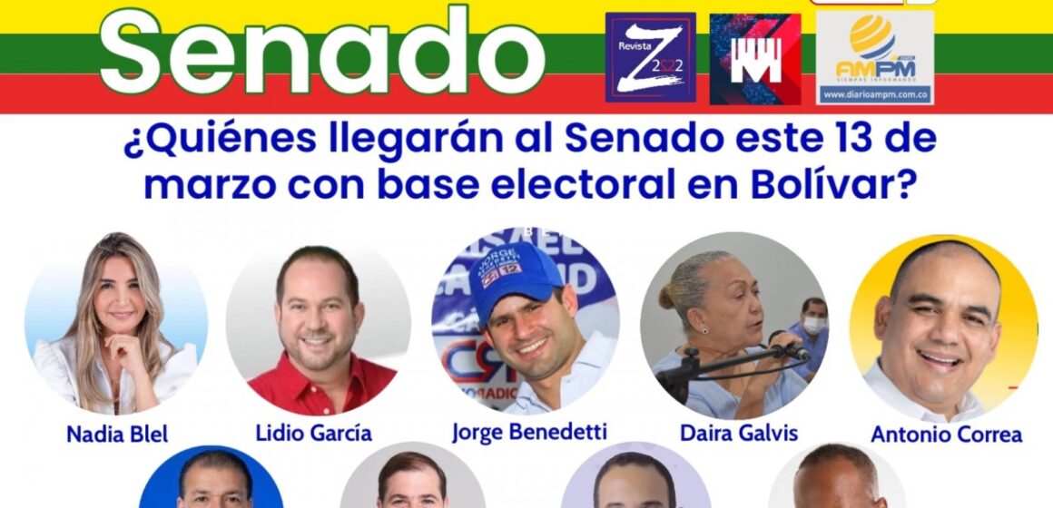 Bajo la lupa de los expertos, el análisis y proyección electoral 2022 ¿Quiénes llegan o se mantendrán en el Senado? Bajo la lupa de los expertos, el análisis y proyección electoral 2022 ¿Quiénes llegan o se mantendrán en el Senado?