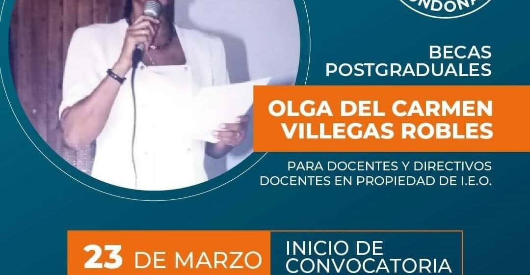Abren convocatoria, becas de maestría y doctorado para maestros públicos