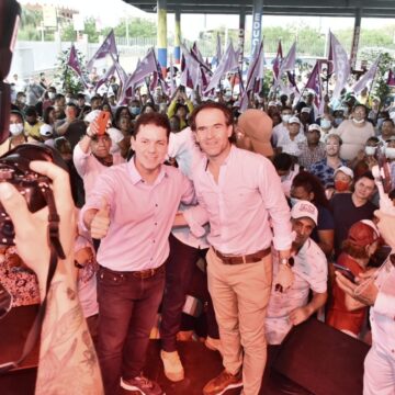 Fico Gutiérrez inaugura la ‘Casa de la Gente’ en Cartagena