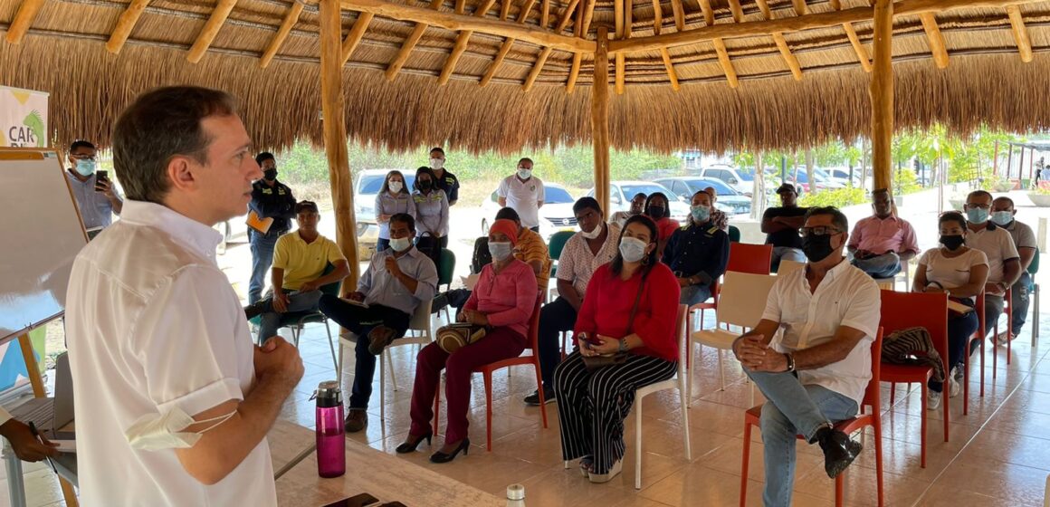 Comunidad avala obras que sacarán 73.000 metros cúbicos de basura del Caño de Bazurto y Ciénaga de Las Quintas