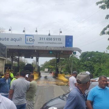 Alcalde de Clemencia estará alerta para que se cumpla la tarifa diferencial en peaje Alcalde de Clemencia estará alerta para que se cumpla la tarifa diferencial en peaje