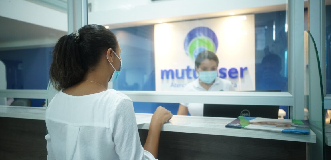 Régimen contributivo de mutualser crece, llega a 15 nuevos municipios
