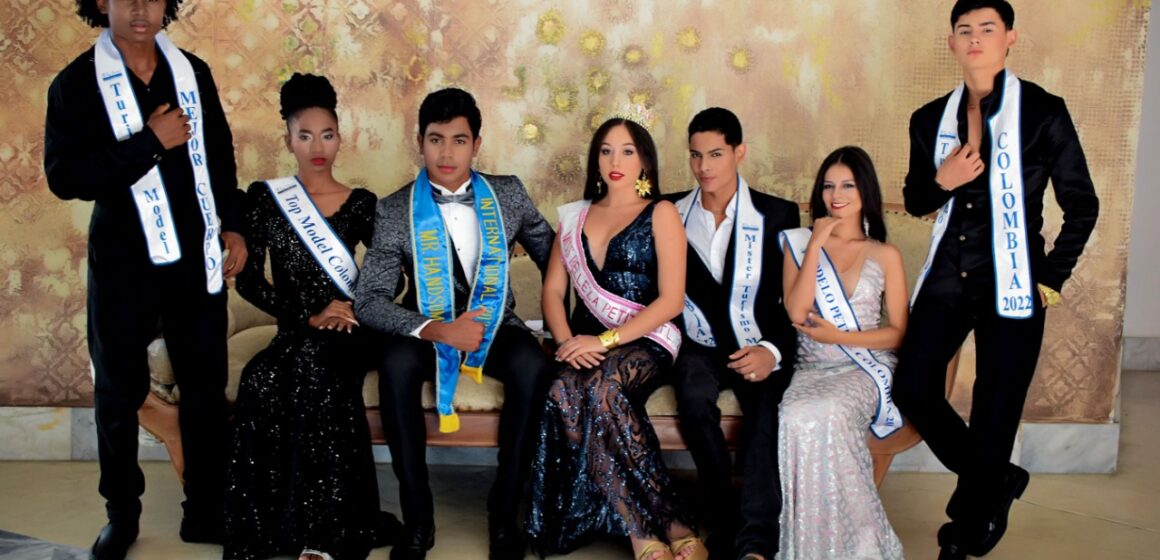 Un exitazo la final del Concurso Nacional Turismo Modelo en Cartagena Un exitazo la final del Concurso Nacional Turismo Modelo en Cartagena