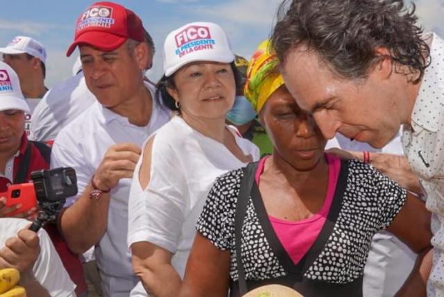 Gobierno del presidente Duque debe recuperar el orden público de manera inmediata, Fico Gobierno del presidente Duque debe recuperar el orden público de manera inmediata, Fico
