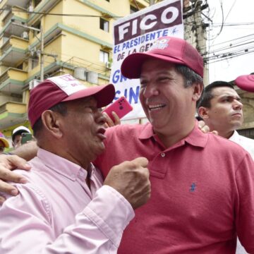 Lara, vice de Fico Gutiérrez cumplirá agenda en Bolívar