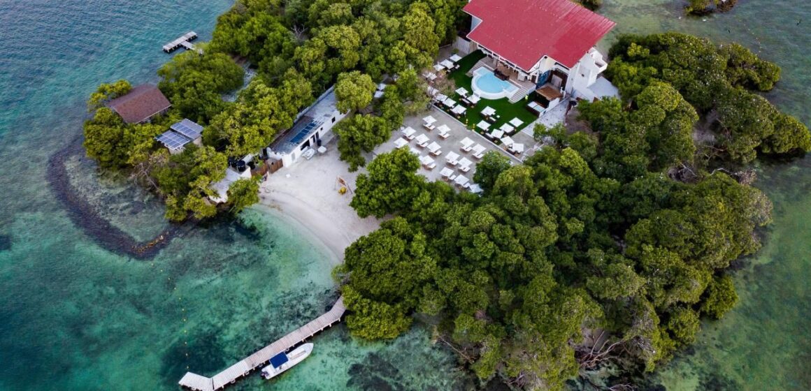 Isla Pao Pao: un lugar mágico de conservación ambiental y turismo ecoamigable Isla Pao Pao: un lugar mágico de conservación ambiental y turismo ecoamigable