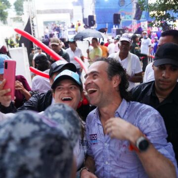Este domingo ‘Fico con las comunidades’ en el Coliseo de Combate*