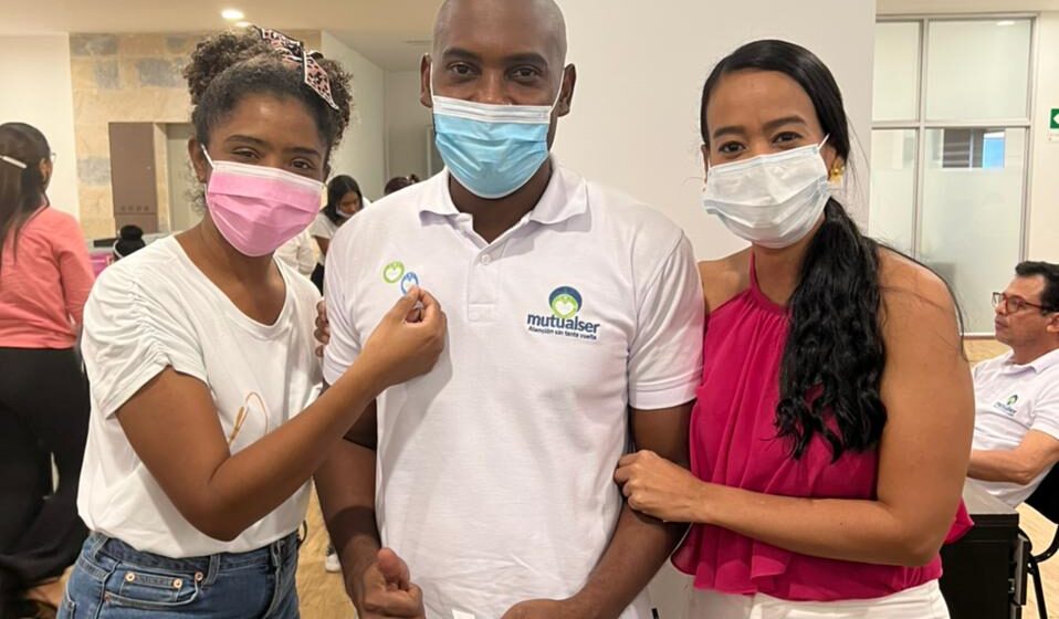 Cientos de «like» a la labor de los enfermeros y enfermeras, campaña de Mutualser EPS Cientos de «like» a la labor de los enfermeros y enfermeras, campaña de Mutualser EPS