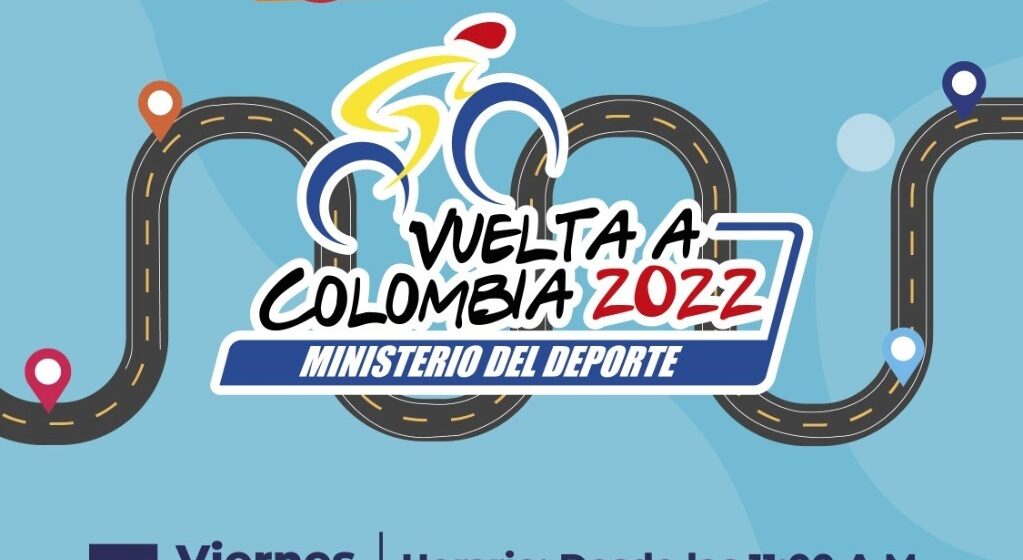 Si no tiene algo urgente, no vaya al Centro este viernes, trancones por llegada de la Vuelta a Colombia Si no tiene algo urgente, no vaya al Centro este viernes, trancones por llegada de la Vuelta a Colombia