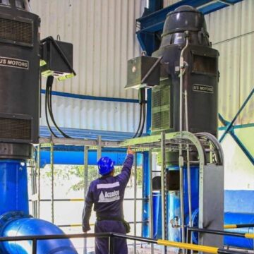 Acueducto en Arjona y Turbaco funciona bien, fallas son porque se va la luz a cada rato”: Acualco SA ESP Acueducto en Arjona y Turbaco funciona bien, fallas son porque se va la luz a cada rato”: Acualco SA ESP