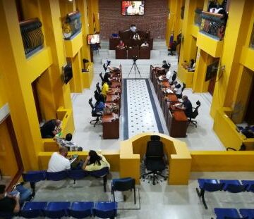 Concejo de Cartagena, “campeón mundial” de las mociones de censura…y no pasa nada