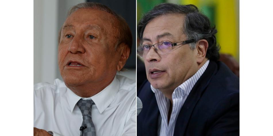 Según encuesta habría “votofinish” en segunda vuelta presidencial Según encuesta habría “votofinish” en segunda vuelta presidencial