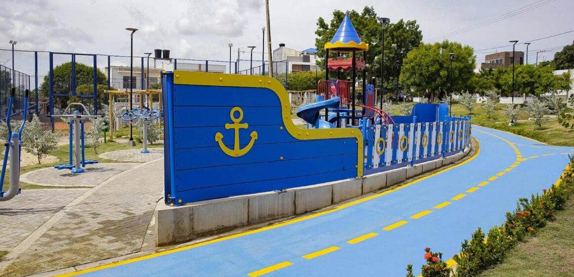 Buenas obras para Magangué, unas terminadas y otras en ejecución