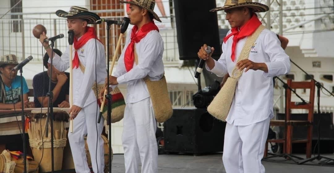 Todo listo para el Festival Nacional Autóctono de Gaitas en San Jacinto, Bolívar