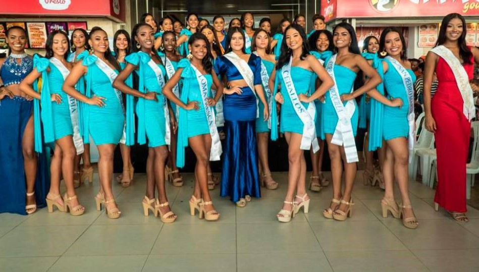 Avanza el Reinado Juvenil de Cartagena, las 27 candidatas fueron presentadas en sociedad Avanza el Reinado Juvenil de Cartagena, las 27 candidatas fueron presentadas en sociedad