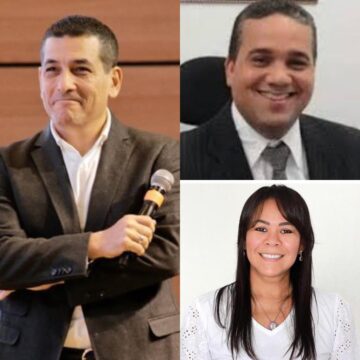 Encuesta del Caribe II:Turbay,Pereira y Wong lideran intención de voto a Alcaldía de Cartagena