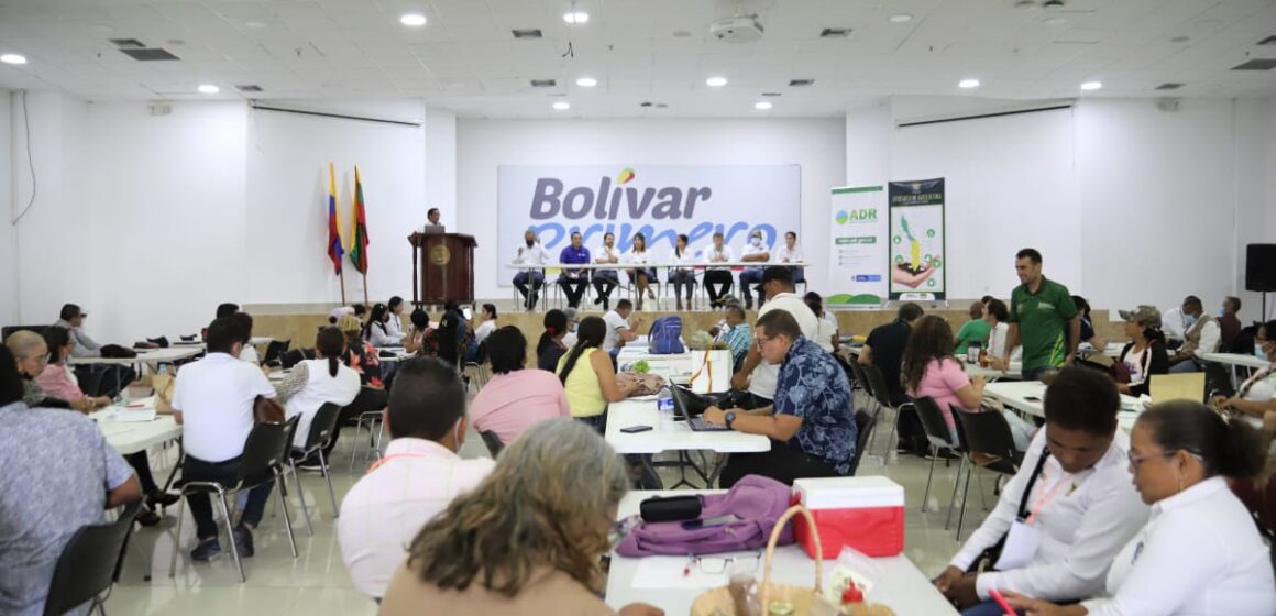 En Bolívar, 58 asociaciones serán proveedores de entidades del Estado que consumen productos agrícolas En Bolívar, 58 asociaciones serán proveedores de entidades del Estado que consumen productos agrícolas