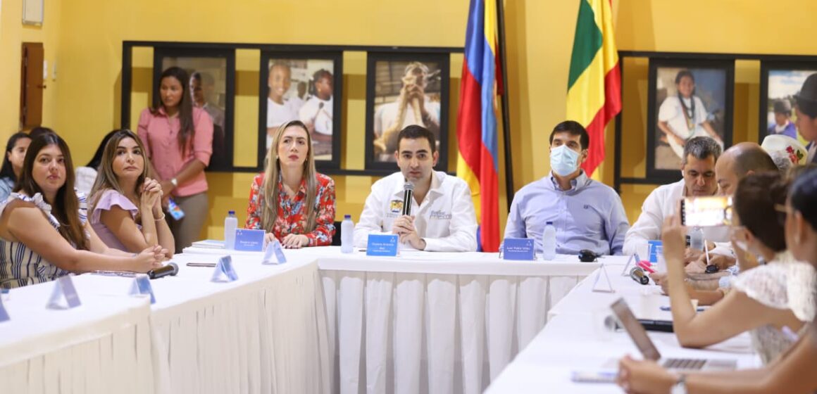Congresistas y gremios de Bolívar definen proyectos a impulsar en el Plan Nacional de Desarrollo 2022-2026 Congresistas y gremios de Bolívar definen proyectos a impulsar en el Plan Nacional de Desarrollo 2022-2026