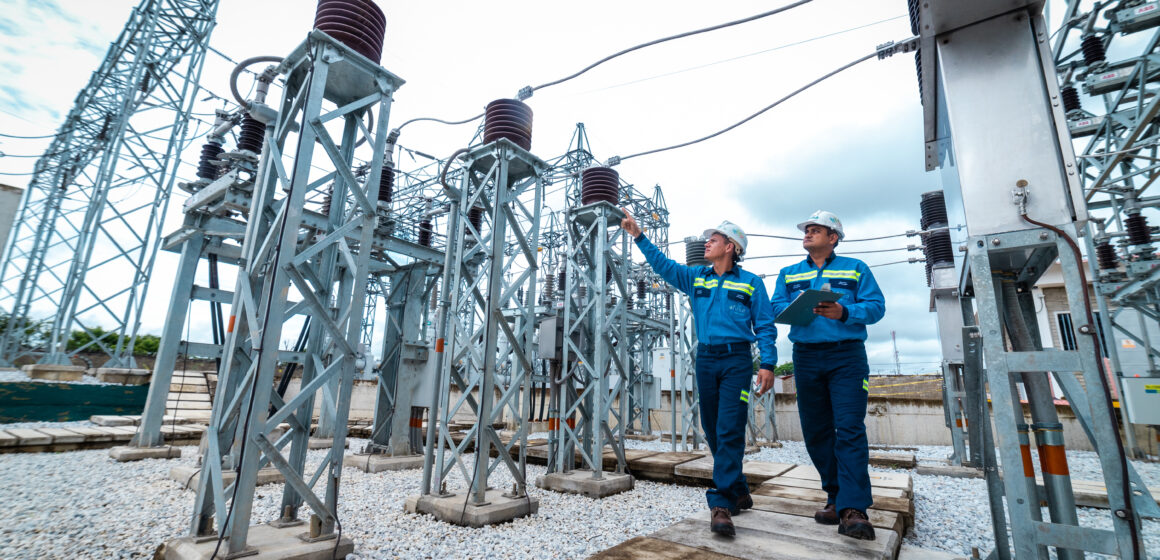 Interrupción del servicio de energía por renovación de la infraestructura eléctrica en Bolívar