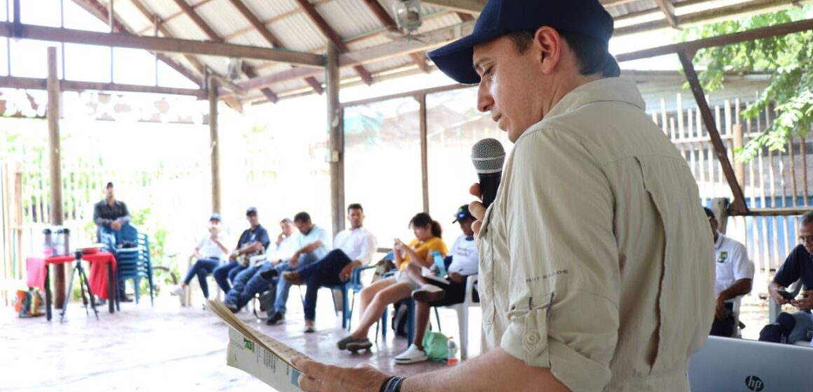 CARDIQUE REGRESA A ISLA GRANDE CON PROGRAMAS Y PROYECTOS QUE BENEFICIARÁN A LA COMUNIDAD CARDIQUE REGRESA A ISLA GRANDE CON PROGRAMAS Y PROYECTOS QUE BENEFICIARÁN A LA COMUNIDAD