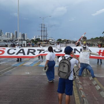 Coletazo del Paro Distrital, Petro y su gabinete presiden consejo de seguridad en Cartagena Coletazo del Paro Distrital, Petro y su gabinete presiden consejo de seguridad en Cartagena