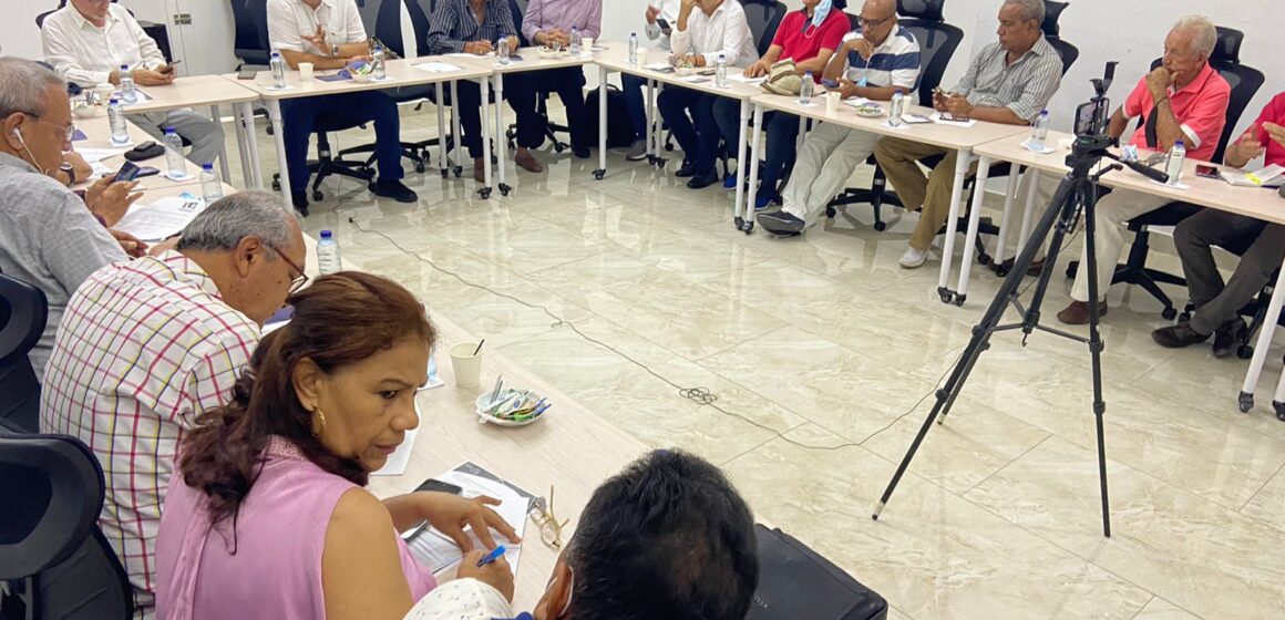 Unicartagena más cerca a las comunidades y con mucha visión internacional, rector 100 días de gestión Unicartagena más cerca a las comunidades y con mucha visión internacional, rector 100 días de gestión